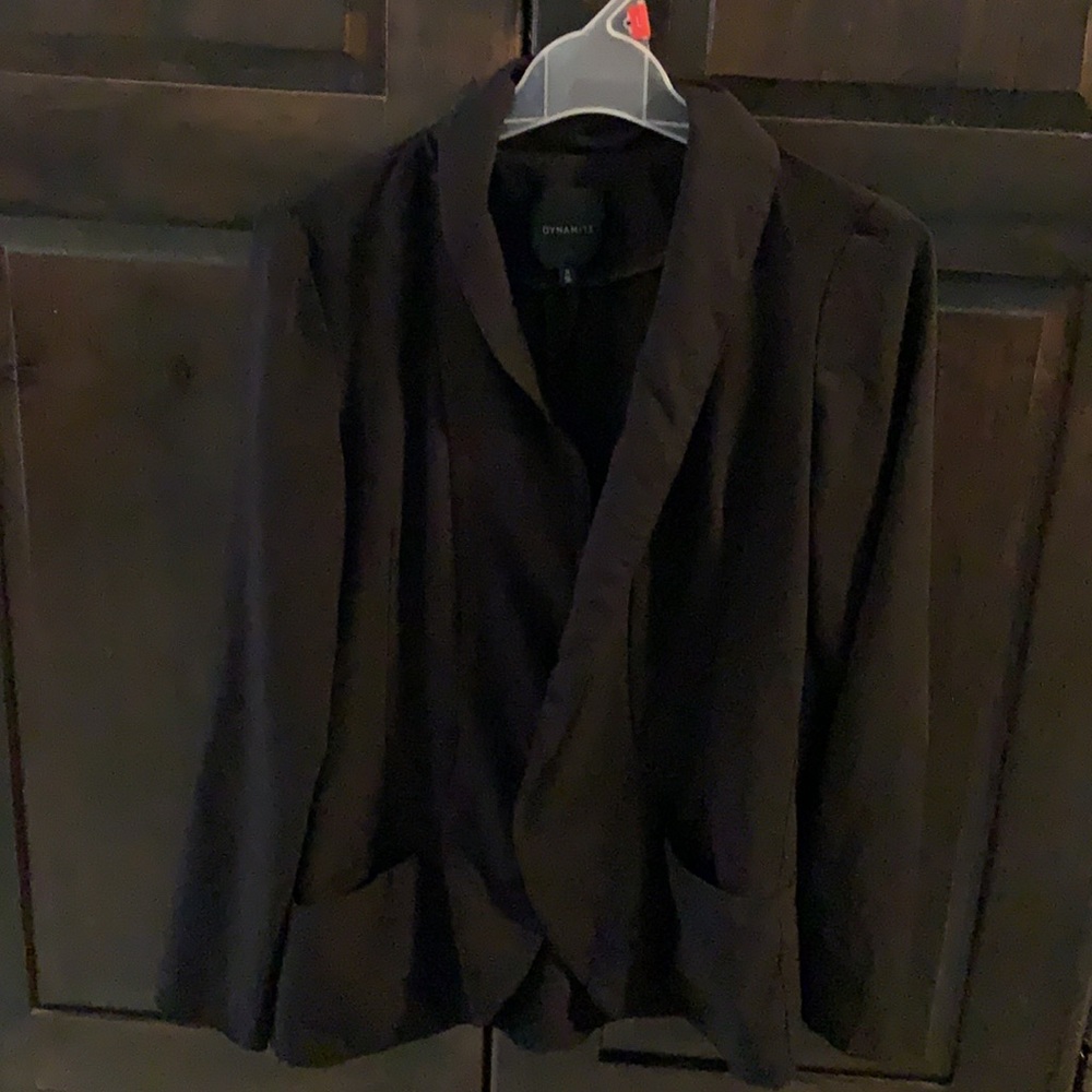 5/$45 Dynamite blazer - Picture 3 of 3